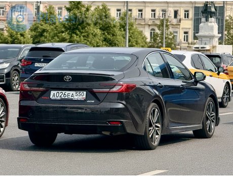 а026еа550, Toyota Camry