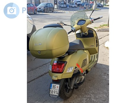 BG 58-914, Vespa GT