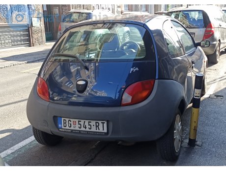 BG 545-RT, Ford Ka