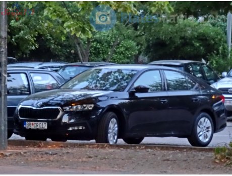 BR CR017, Skoda Octavia