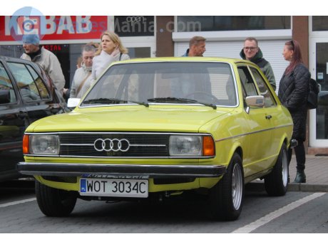 WOT 3034C, Audi 80