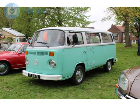 GY-688-TK, Volkswagen Transporter