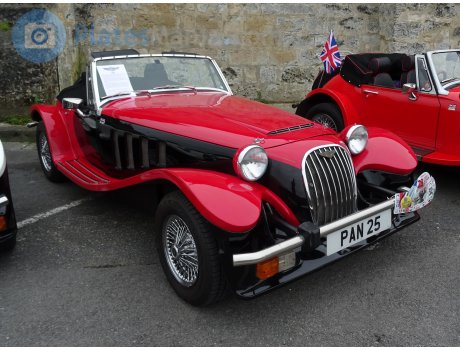 PAN 25, Panther Lima