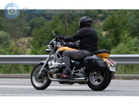 F 5624, BMW R Series