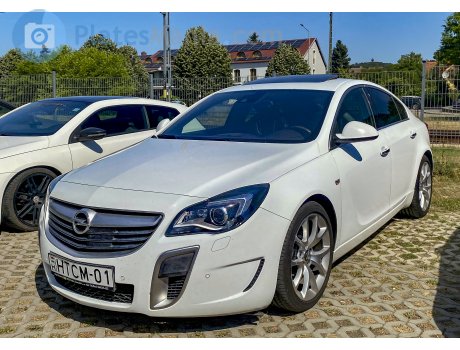 HTCM-01, Opel Insignia