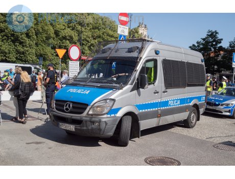 HPG B522, Mercedes-Benz Sprinter