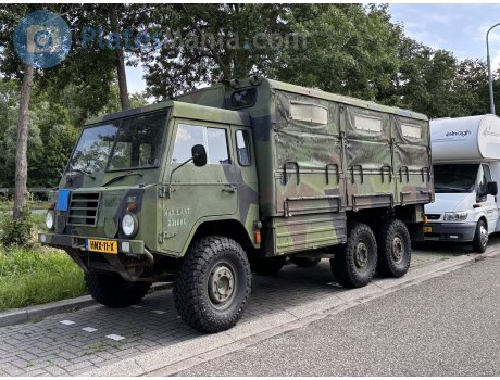 HNX-11-X, Volvo C306 Laplander