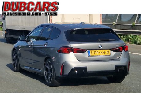 HPR-64-N, BMW 1 Series