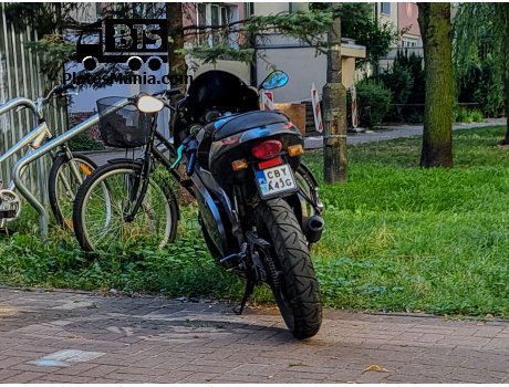 CBY A43G, Aprilia RS