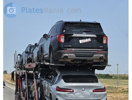 4317 CC, Ford Explorer