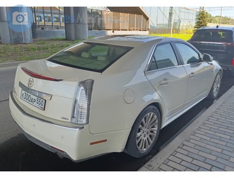 к300ар550, Cadillac CTS