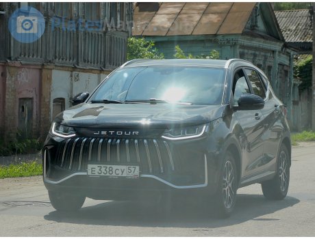 е338су57, Jetour X50