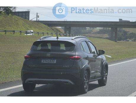 SYA1D33, FIAT Pulse