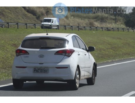 PXC-0151, Hyundai HB20