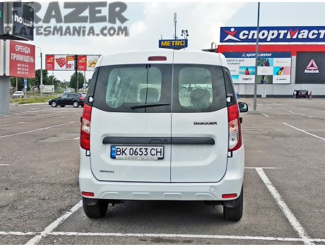 BK 0653 CH, Renault Dokker