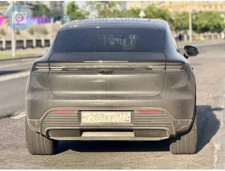 у288кр977, Porsche Macan