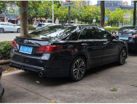 粤J·XN188, Toyota Camry