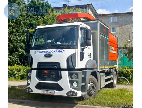 н910тм69, Ford Cargo
