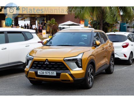 43A-975.91, Mitsubishi Xforce