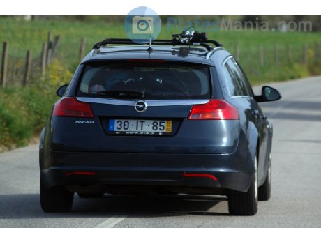 30-IT-85, Opel Insignia