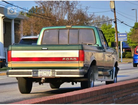 668 BJQ, Ford F-150