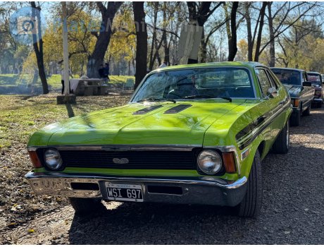 WSI 697, Chevrolet Nova