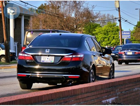 TEF 608, Honda Accord