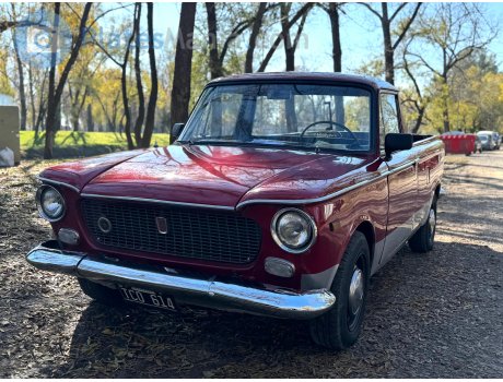 TCO 614, FIAT 1300/1500/1600