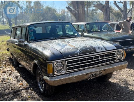 SAI 840, Ford Falcon