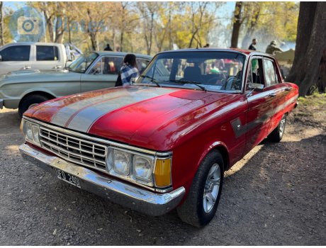UFO 240, Ford Falcon