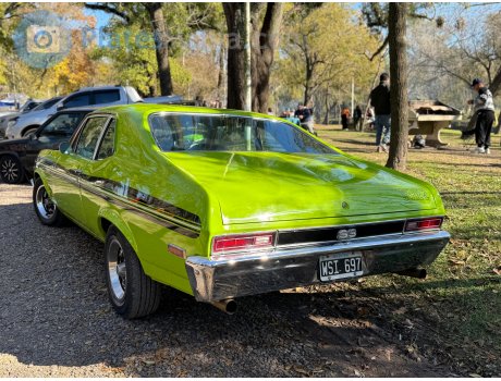 WSI 697, Chevrolet Nova