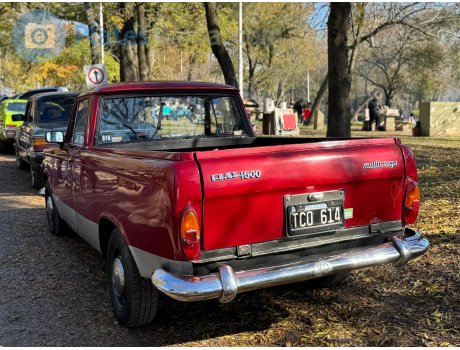 TCO 614, FIAT 1300/1500/1600