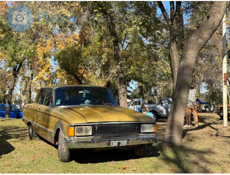 UNR 208, Ford Falcon
