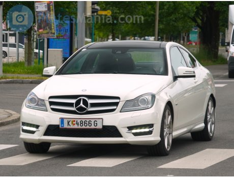 K 4866 G, Mercedes-Benz C-Klasse
