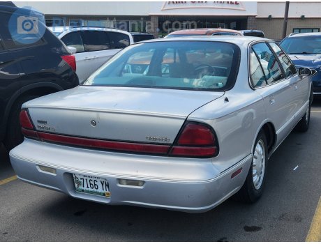 7166 YM, Oldsmobile 88