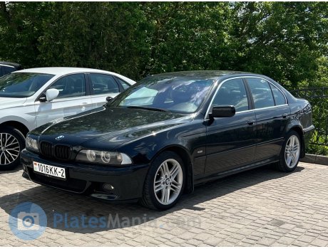 1016 KK-2, BMW M5