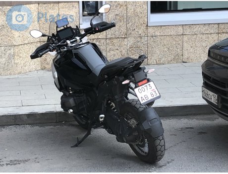 0073 ав 83, BMW R Series