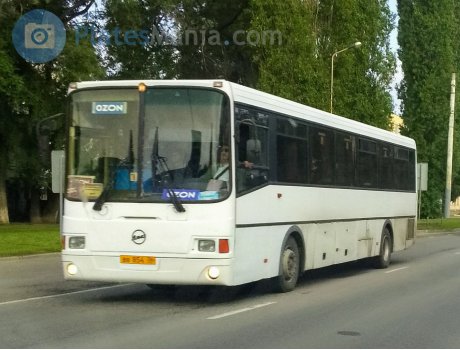 вв 854 36, LiAZ 5256