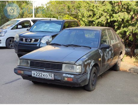 а222ко92, Nissan Cherry