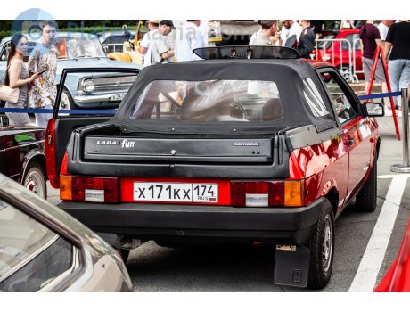 х171кх174, Lada (VAZ) 2108