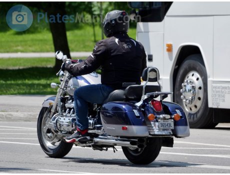 36543L, Honda Valkyrie