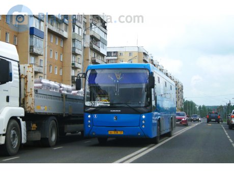 ва 038 42, NefAZ (NZAS) 5299