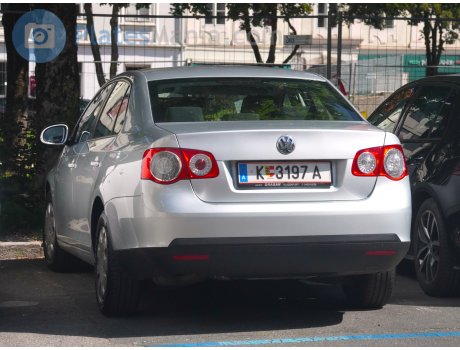 K 3197 A, Volkswagen Jetta
