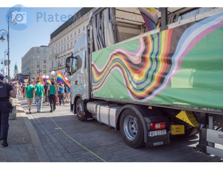 W1 SIEK, Iveco S-Way