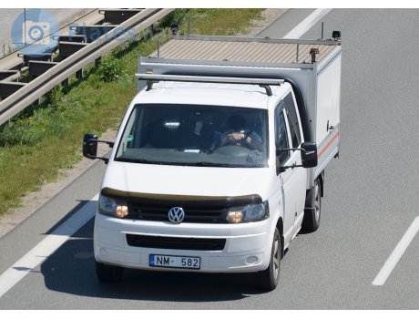 NM-582, Volkswagen Transporter