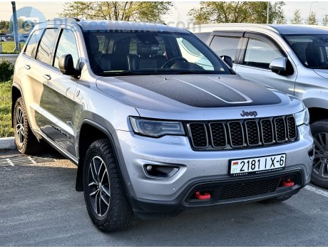 2181 IX-6, Jeep Grand Cherokee