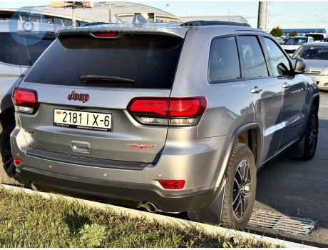 2181 IX-6, Jeep Grand Cherokee
