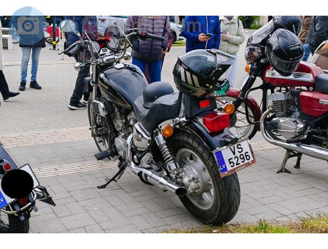 VS 5296, Kawasaki Vulcan