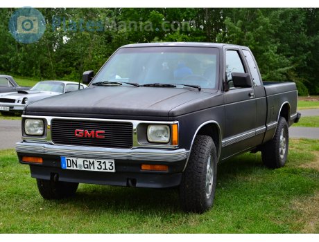 DN GM 313, GMC Sonoma
