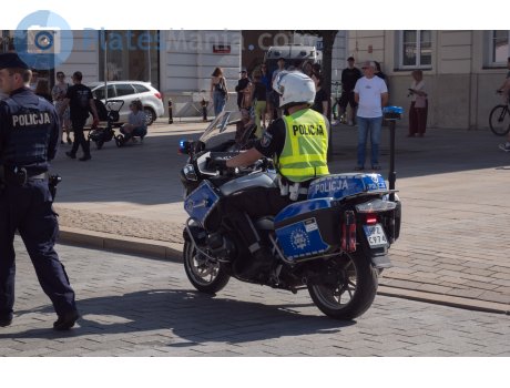 HPZ C974, BMW R Series